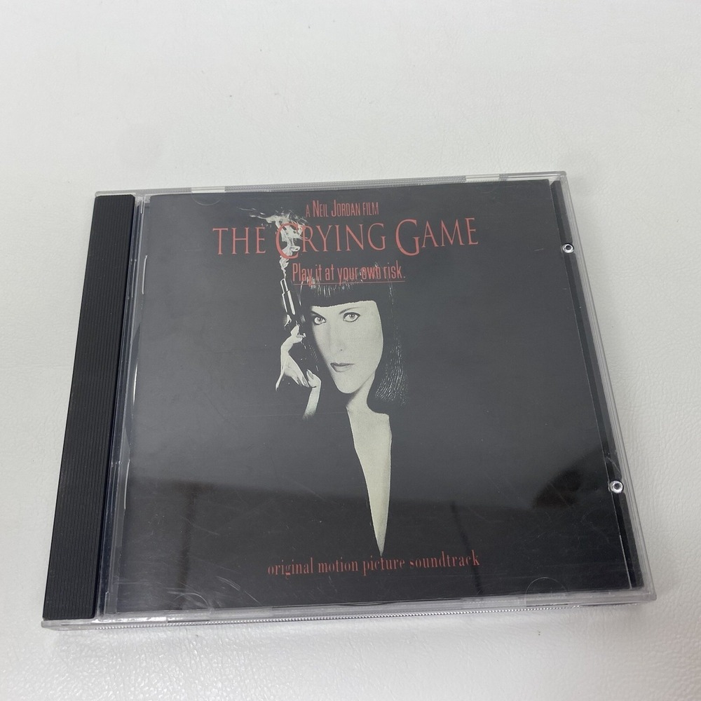 The Crying Game: Original Motion Picture Soundtrack - Music CD - Various Artists